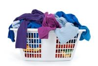 wash and fold laundry image 1